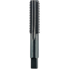 #10 NF, 32 TPI, 4 -Flute, H0 Plug Straight Flute Tap Series/List #2146 - Industrial Tool & Supply