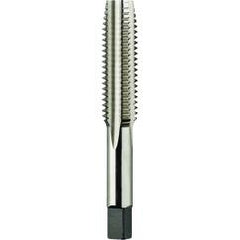 M18X2.50 PLUG D7 4FL BRT - Industrial Tool & Supply