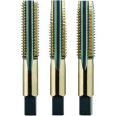 7/8-9 TAP SET H4 4FL - Industrial Tool & Supply