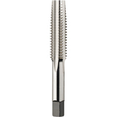 1″ 10 TPI, 4 -Flute, H4 Taper Straight Flute Tap Series/List #2046 - Exact Industrial Supply