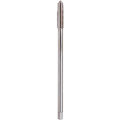 ‎2041 5/8-11 × 6″ OAL 3 Flute H3 Spiral Pointed Plug Tap - TiN Coated