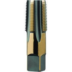 1/2-14 NPT 4FL B/G - Industrial Tool & Supply