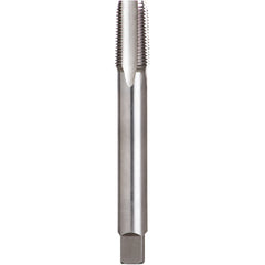 ‎2042 1-11-1/2 × 6″ OAL 4 Flute NPT Tap - Exact Industrial Supply