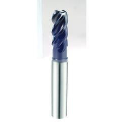 10X10X22X72MM R2MM 4FL CBD EM - Industrial Tool & Supply