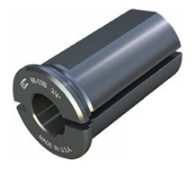 Type B Toolholder Bushing - (OD: 3" x ID: 2") - Part #: CNC 86-07B 2" - Industrial Tool & Supply