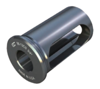 Type CS Toolholder Bushing (Short Series) - (OD: 80mm x ID: 40mm) - Part #: CNC 86-17CSM 40mm - Industrial Tool & Supply