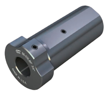 Type LBF Toolholder Bushing - (OD: 40mm x ID: 5/8") - Part #: CNC 86-03LBFM 5/8" - Industrial Tool & Supply
