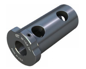 Type LB Toolholder Bushing - (OD: 1-1/2" x ID: 32mm) - Part #: CNC 86-13LB 32mm - Industrial Tool & Supply