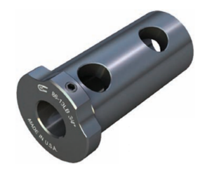Type LB Toolholder Bushing - (OD: 50mm x ID: 20mm) - Part #: CNC 86-15LBM 20mm - Industrial Tool & Supply