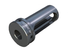 Type Z Toolholder Bushing (Short Series) - (OD: 80mm x ID: 1") - Part #: CNC 86-47ZSM 1" - Industrial Tool & Supply