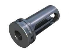 Type Z Toolholder Bushing (Short Series) - (OD: 1-1/4" x ID: 10mm) - Part #: CNC 86-42ZS 10mm - Industrial Tool & Supply