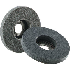 4-1/2 × 7/8 SERIES 524 SOFT MED - Industrial Tool & Supply