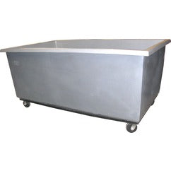 40 BUSHEL POLY HOPPER - Industrial Tool & Supply