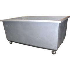 40 BUSHEL POLY HOPPER - Industrial Tool & Supply