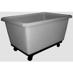 8 BUSHEL POLY HOPPER - Industrial Tool & Supply