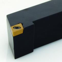 SDJCL08-2A - 1/2 x 1/2" SH - LH - Turning Toolholder - Industrial Tool & Supply