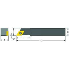 SDJCR 10-3A Turning Tool Holder - Industrial Tool & Supply
