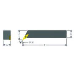 SVTBR 16-3D TOOLHOLDER - Industrial Tool & Supply