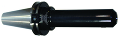 1/2 CAT40 Tru Position - Eccentric Bore Side Lock Adapter with a 6 Gage Length - Industrial Tool & Supply