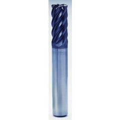 16X16X64X140MM R1MM 6FL CBD EM - Industrial Tool & Supply