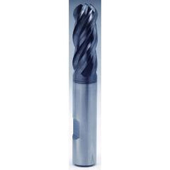 25X25X38X104MM 4FL BN CBD EM - Industrial Tool & Supply