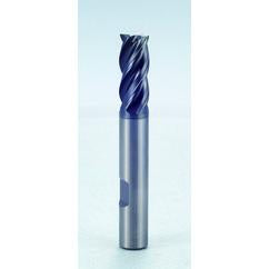 3/8X3/8X1/2X-2-1/2 4FL V7 PLUS EM W/ - Industrial Tool & Supply