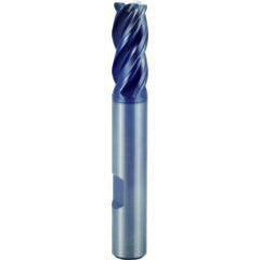 3/8(R.010)X3/8X1/2X2-1/2 EM W/F - Industrial Tool & Supply