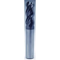 1X1X1-1/2X4 V7 PLUS 4FL BN EM - Industrial Tool & Supply