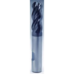 5/8X5/8X1-1/4X3-1/2 V7 PLUS 4FL BN E - Industrial Tool & Supply