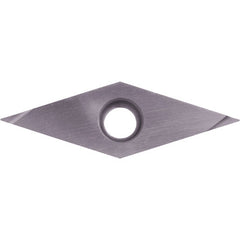 VBGT 2202 F PR930, 0.004″ Corner Radius, 1/8″ Thick, 1/4″ Inscribed Circle, TiCN, 35 Degree Diamond, Turning Indexable Insert
