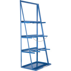 Vertical Bar Rack 39.375 × 24.125 × 84 - Exact Industrial Supply