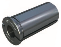 VDI Style Toolholder Bushing - Type "BV" - (OD: 32mm x ID: 12mm) - Part #: CNC86 61.3212M - Industrial Tool & Supply