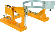 Drum Carrier/Rotator - #DCR-205-8; 800 lb Capacity; For: 55 Gallon Drums - Industrial Tool & Supply