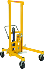 Drum Transporter - #DCR-880-H-HP; 880 lb Capacity; For: 55 Gallon Drums - Industrial Tool & Supply