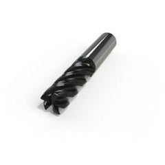 3/8 5FL VH END MILL .020 RAD - Industrial Tool & Supply