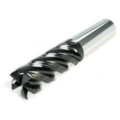 1/4 5FL VH END MILL .020 RAD - Industrial Tool & Supply