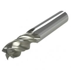 8MM 5FL VH END MILL .5MM RAD - Industrial Tool & Supply