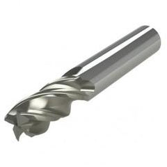 8MM 5FL VH END MILL .5MM RAD - Industrial Tool & Supply