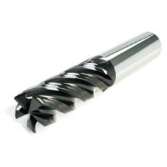 1/2 5FL VH END MILL .060 RAD - Industrial Tool & Supply