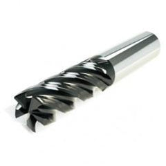 4MM 5FL VH END MILL .3MM RAD - Industrial Tool & Supply