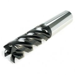 1/2 5FL VH END MILL .090 RAD - Industrial Tool & Supply