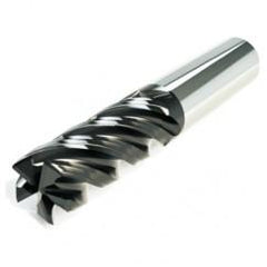 1/2 5FL VH END MILL .030 RAD - Industrial Tool & Supply