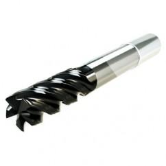 1/4 5FL VH END MILL .020 RAD NACRO - Industrial Tool & Supply