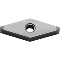 VNGA 331 KBN475, 1/64″ Corner Radius, 3/16″ Thick, 3/8″ Inscribed Circle, 35 Degree Diamond, Turning Indexable Insert