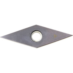 VNGA 3305 SE KBN10M, 0.0079″ Corner Radius, 3/16″ Thick, 3/8″ Inscribed Circle, MEGACOAT, Diamond, Turning Indexable Insert