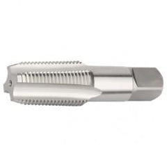 VTSTR8001-1/8-27 NPT SS 4FL STFLHSS - Industrial Tool & Supply