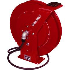 NO 1-2/0 X 50' CABLE REEL - Industrial Tool & Supply