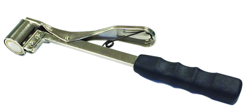 9" Long Magnetic Pickup Retrieving Tool - Industrial Tool & Supply