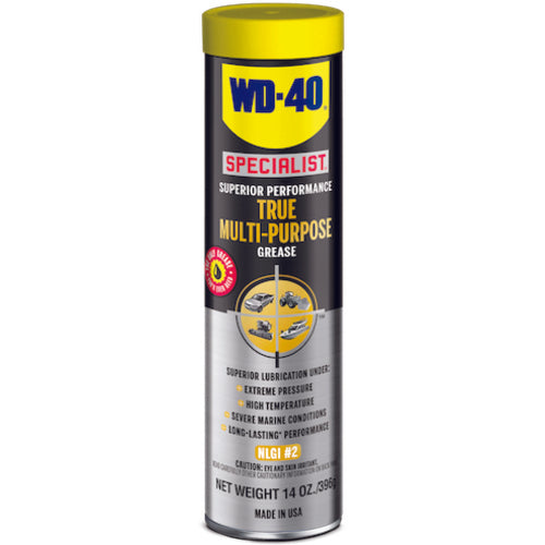 Sup Perf True Multi Purpose Grease 14 oz - Industrial Tool & Supply