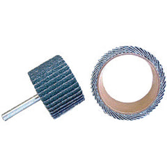 2-1/2X1-3/16 ZA120 SM FLAP BAND - Industrial Tool & Supply